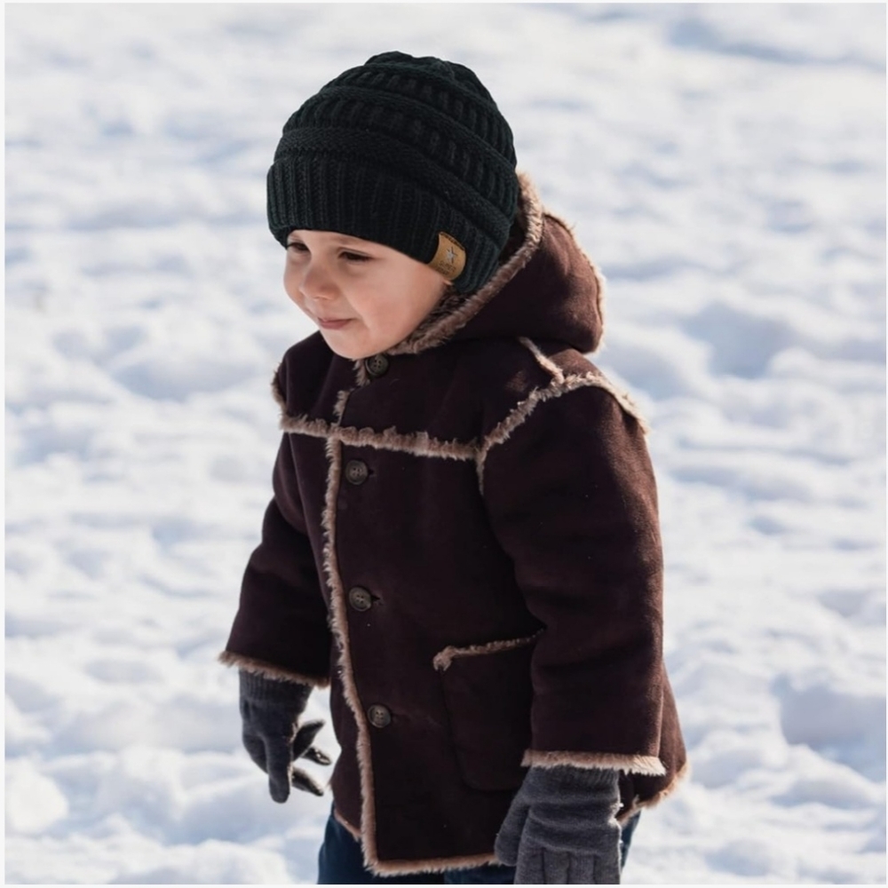 Superstar winter hat - Picture 3 of 7